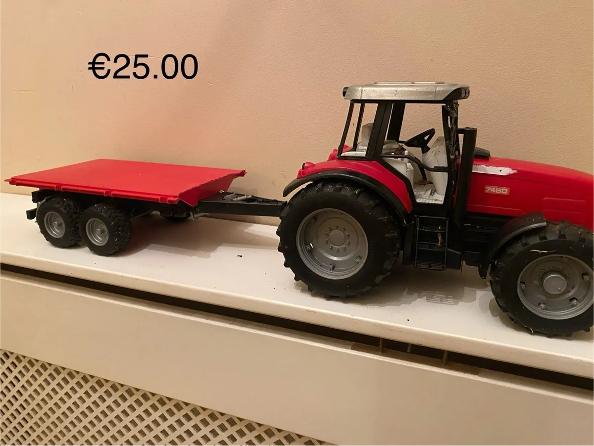 Bruder toys for sale - Image 3