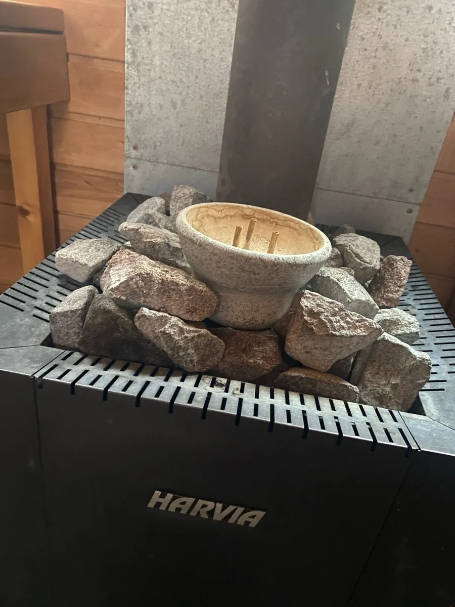 Mobile sauna - Image 1
