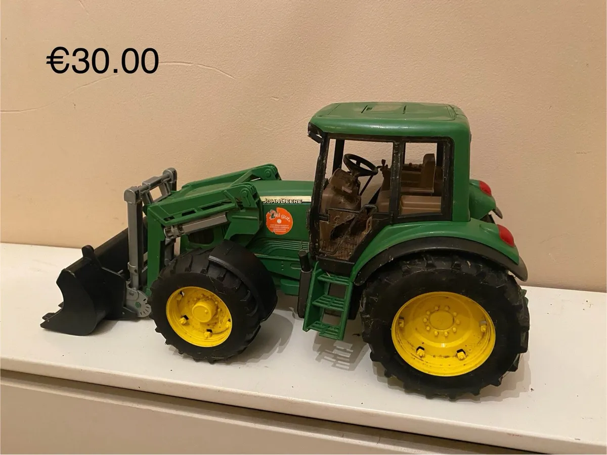 Bruder toys for sale - Image 1