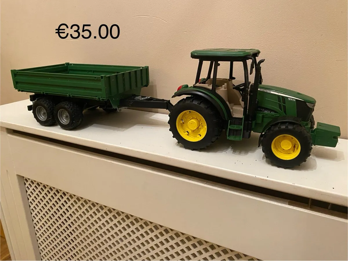 Bruder toys for sale - Image 2