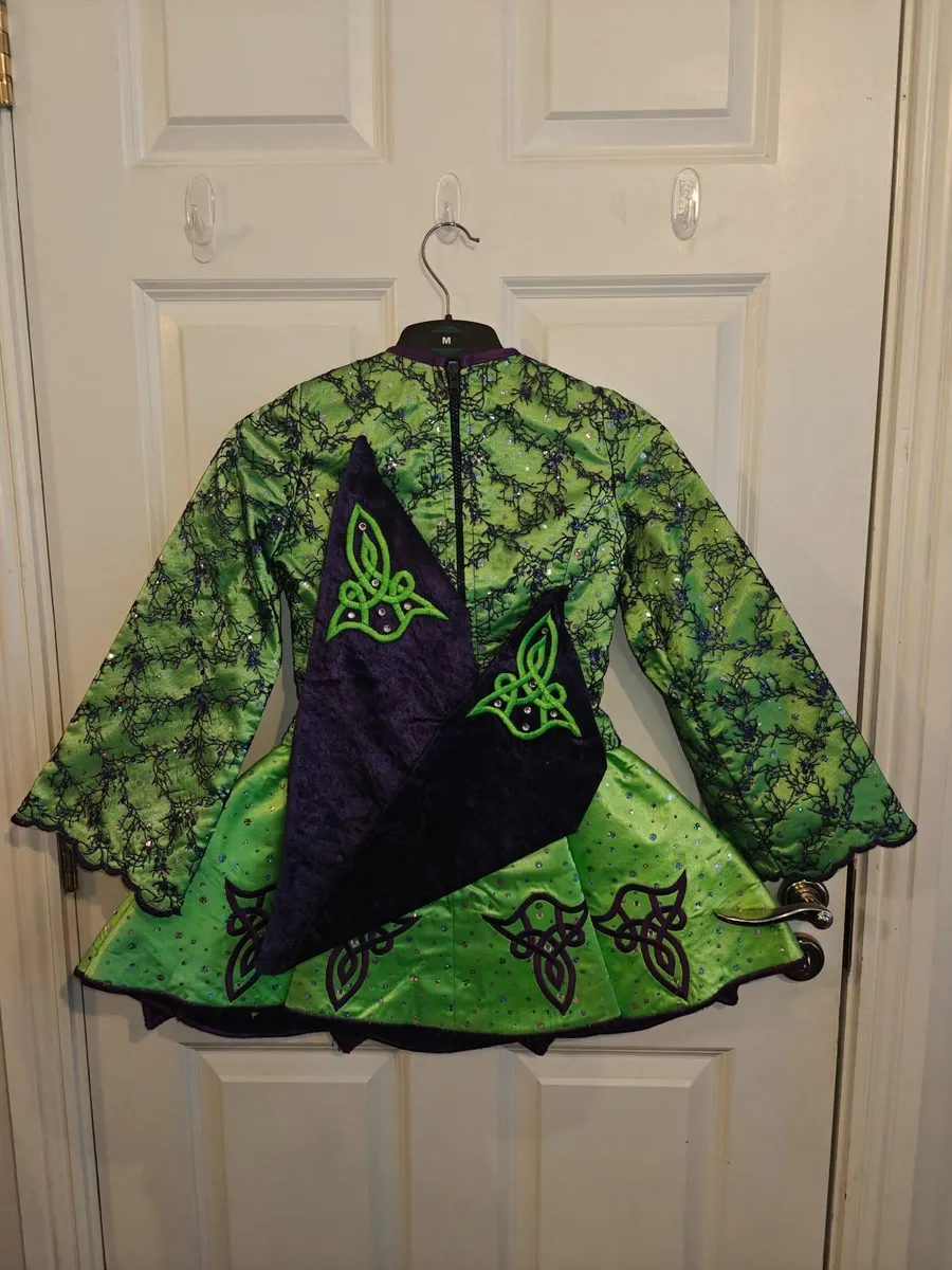 Irish dance dress - Image 2