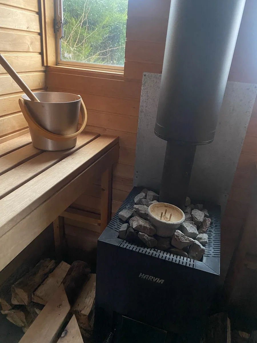 Mobile sauna - Image 4