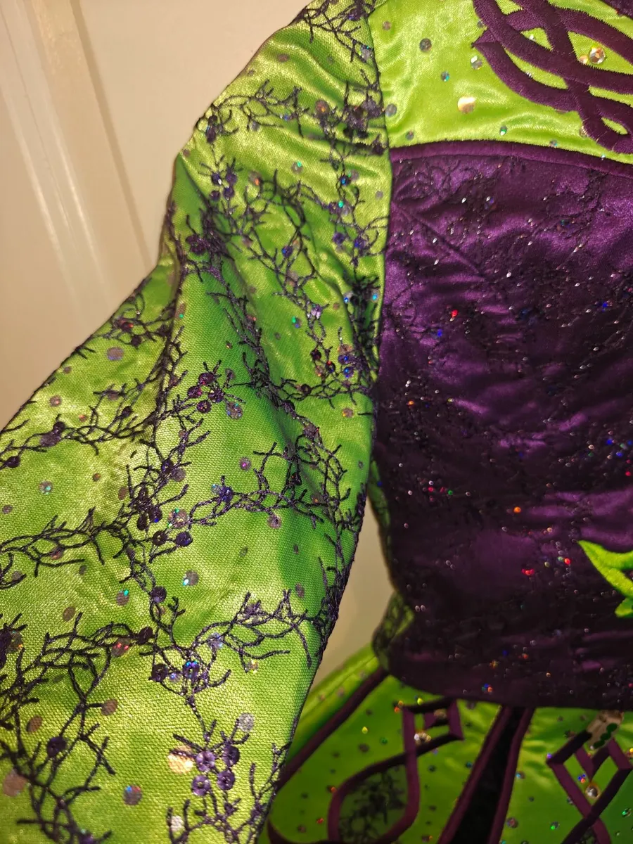 Irish dance dress - Image 4