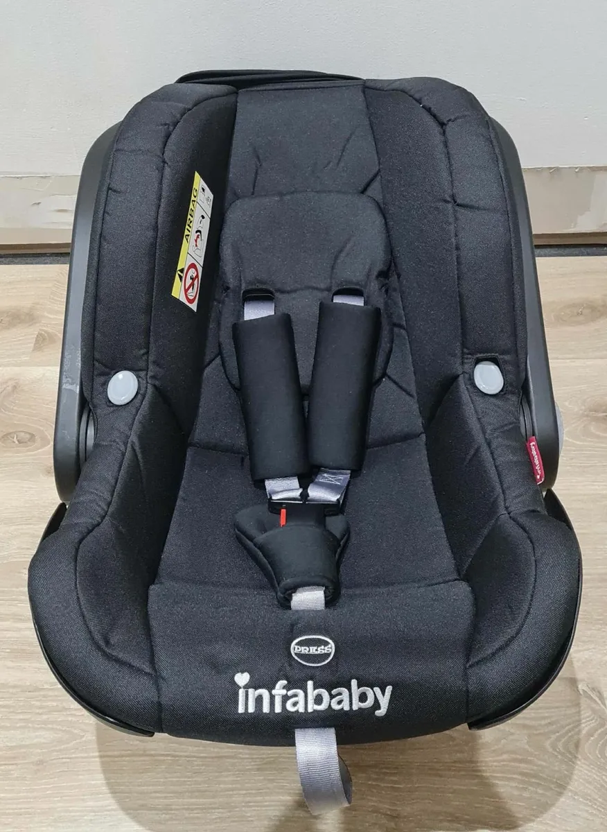 Baby car seat - Image 4
