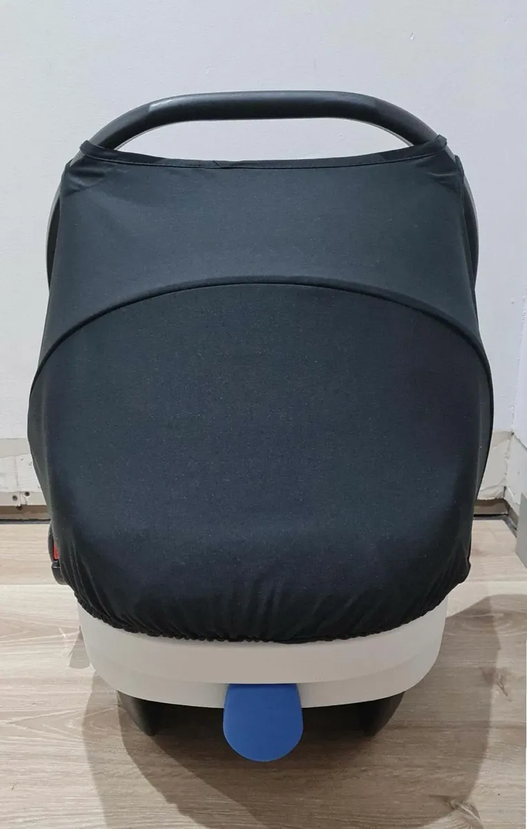 Baby car seat - Image 3