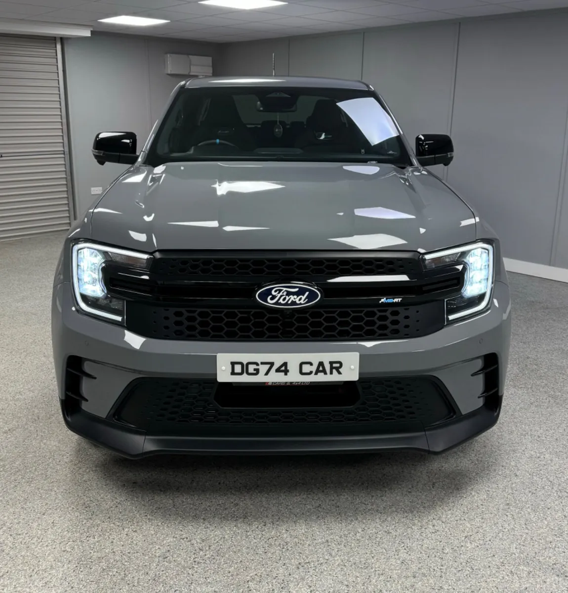 2024 Ford Ranger 3.0 V6 TDCI MS-RT Edition - Image 2