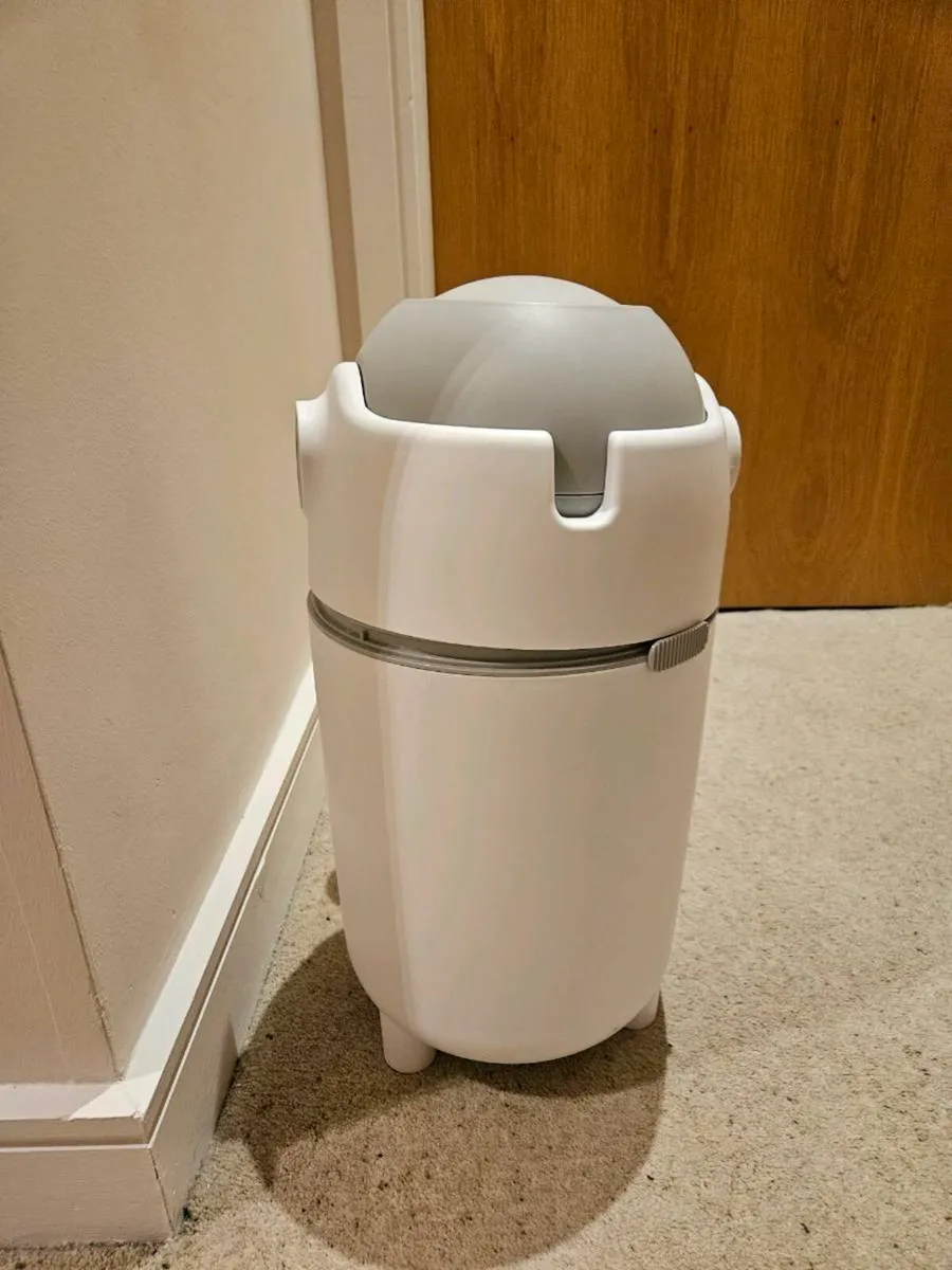 Nappy bin - Image 1