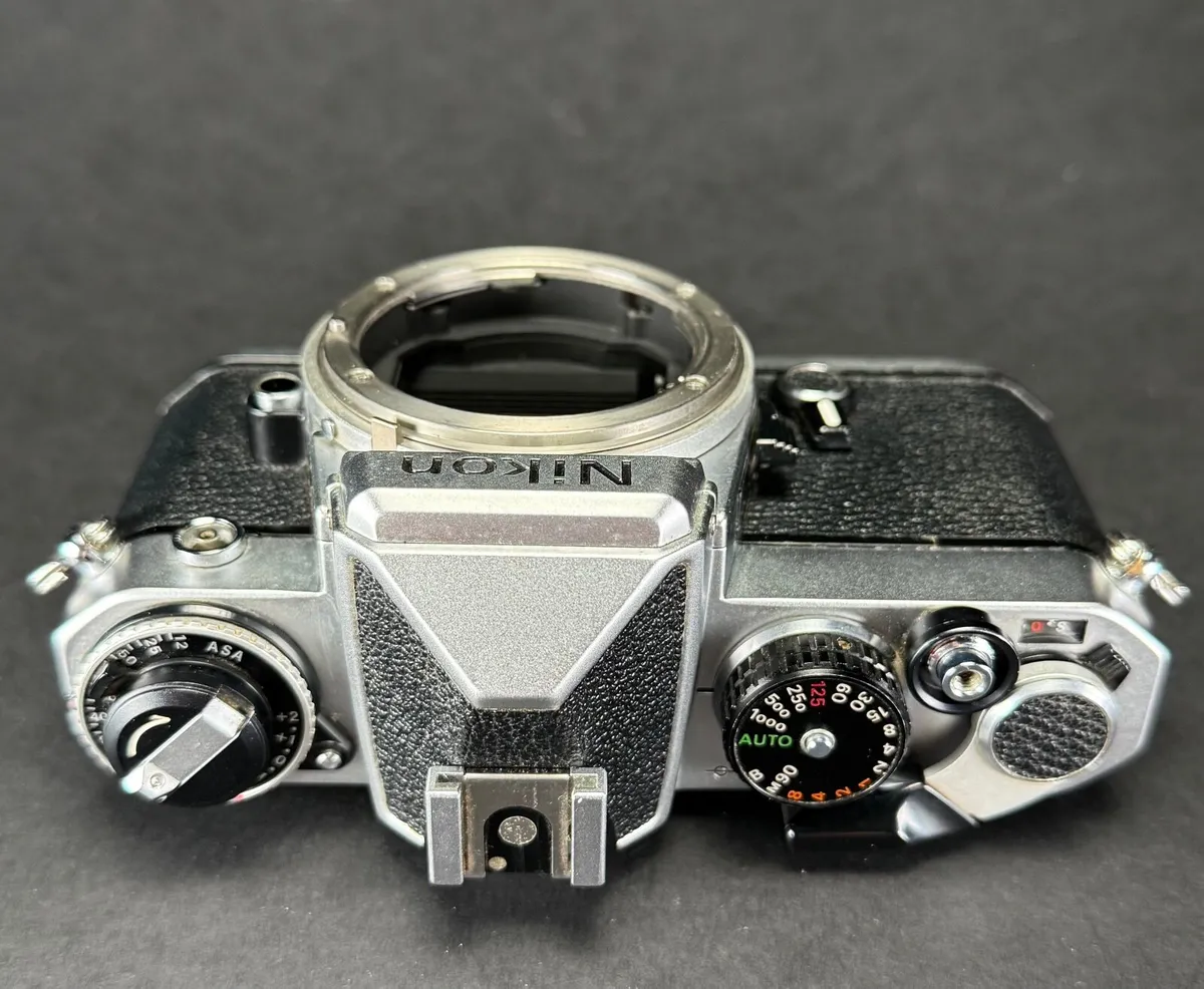 Nikon FE camera kit - Image 3