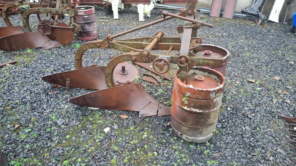 Wexford Engineering. Star plough - Image 1