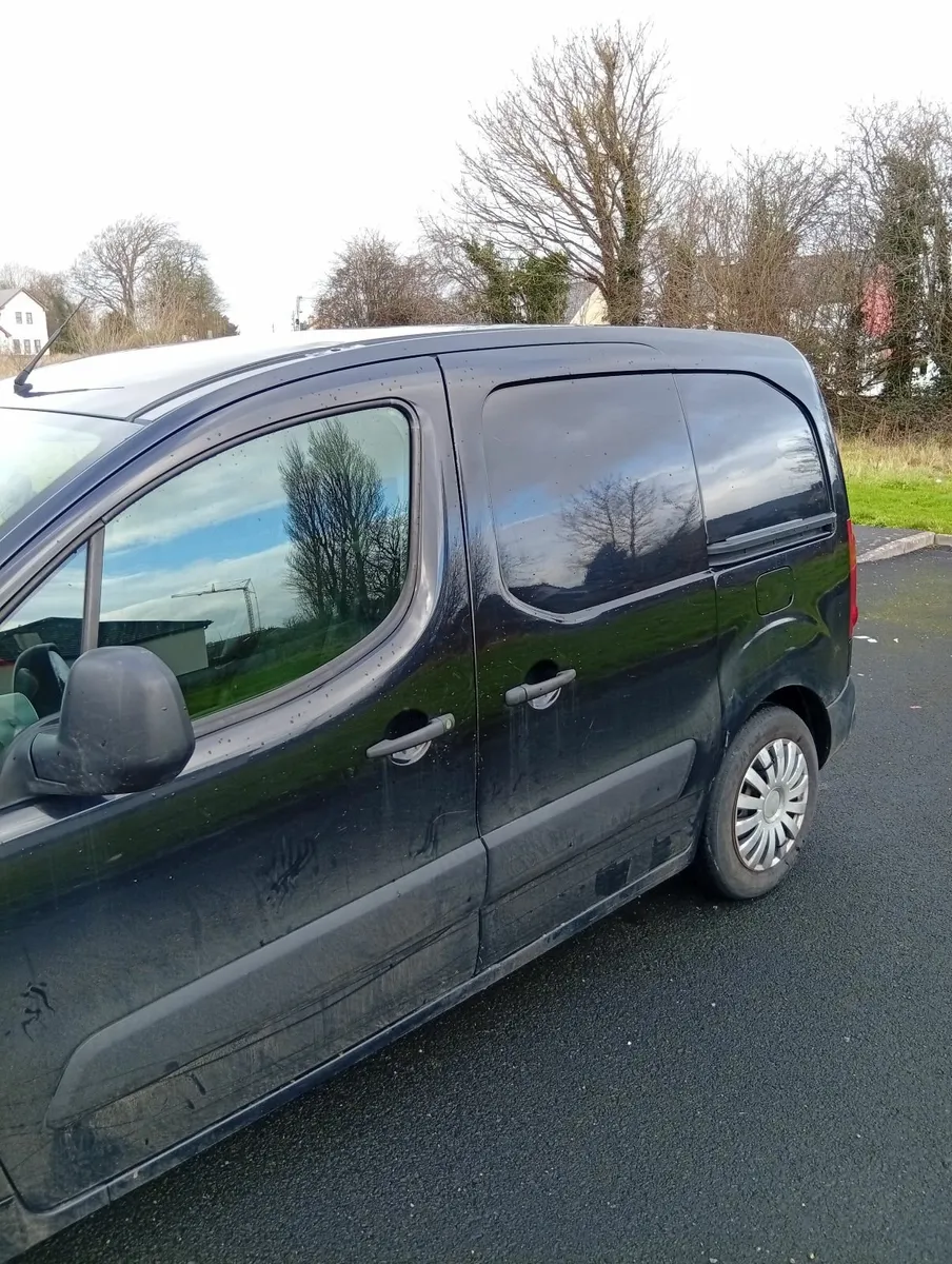 Citroen Berlingo 2009 - Image 1