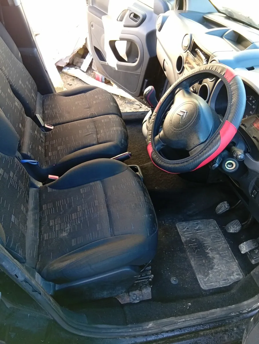 Citroen Berlingo 2009 - Image 2