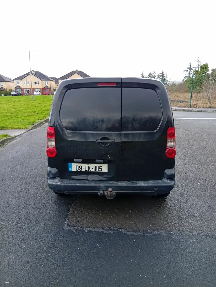 Citroen Berlingo 2009 - Image 3
