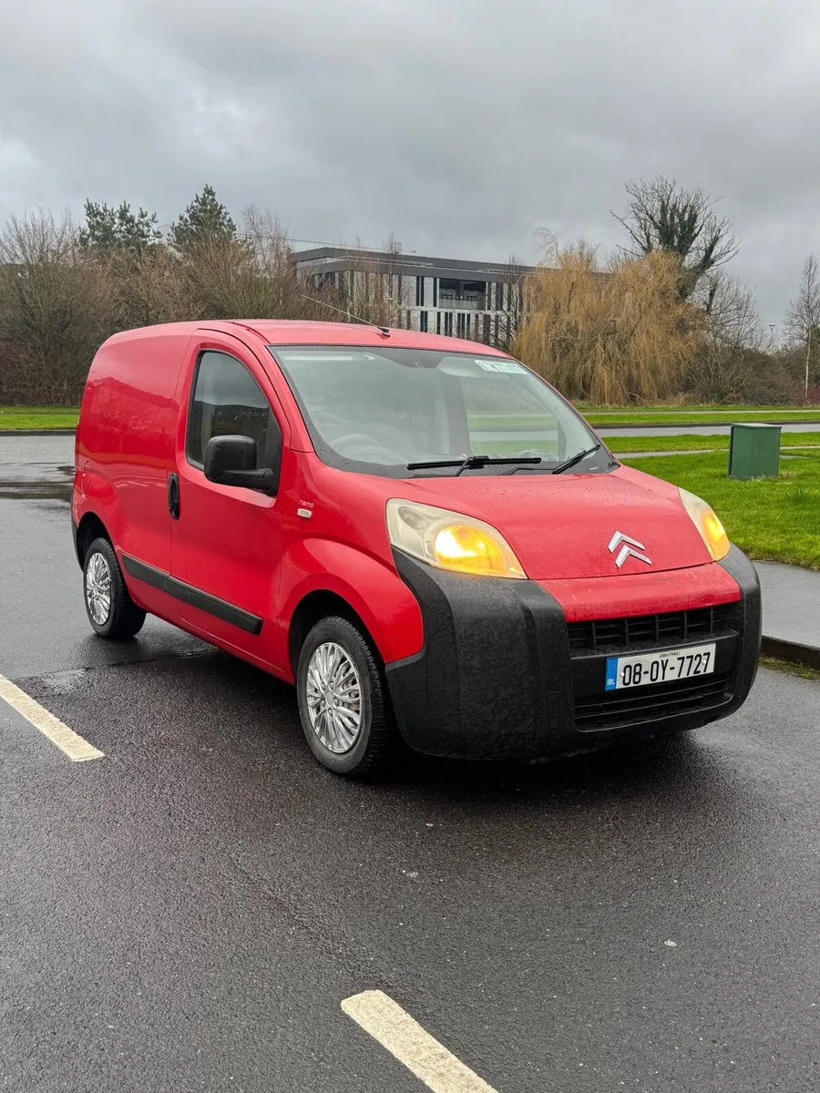 2008 Citroen Nemo 1.3Cdti New DOE - Image 1