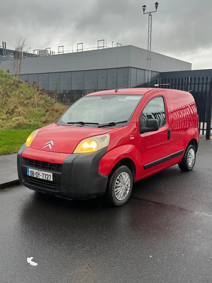 2008 Citroen Nemo 1.3Cdti New DOE - Image 2