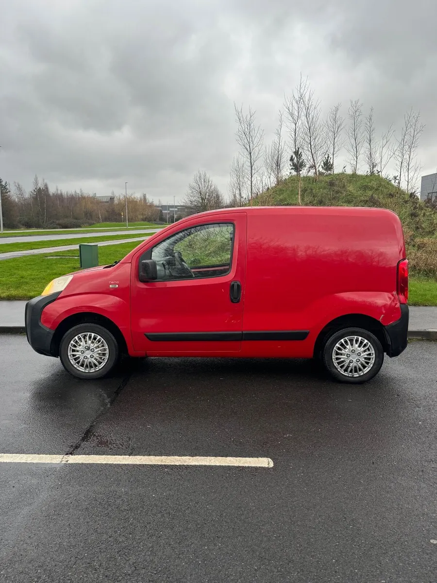2008 Citroen Nemo 1.3Cdti New DOE - Image 4