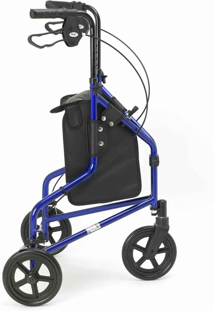 New 3 Wheel Mobility Walker - Image 3