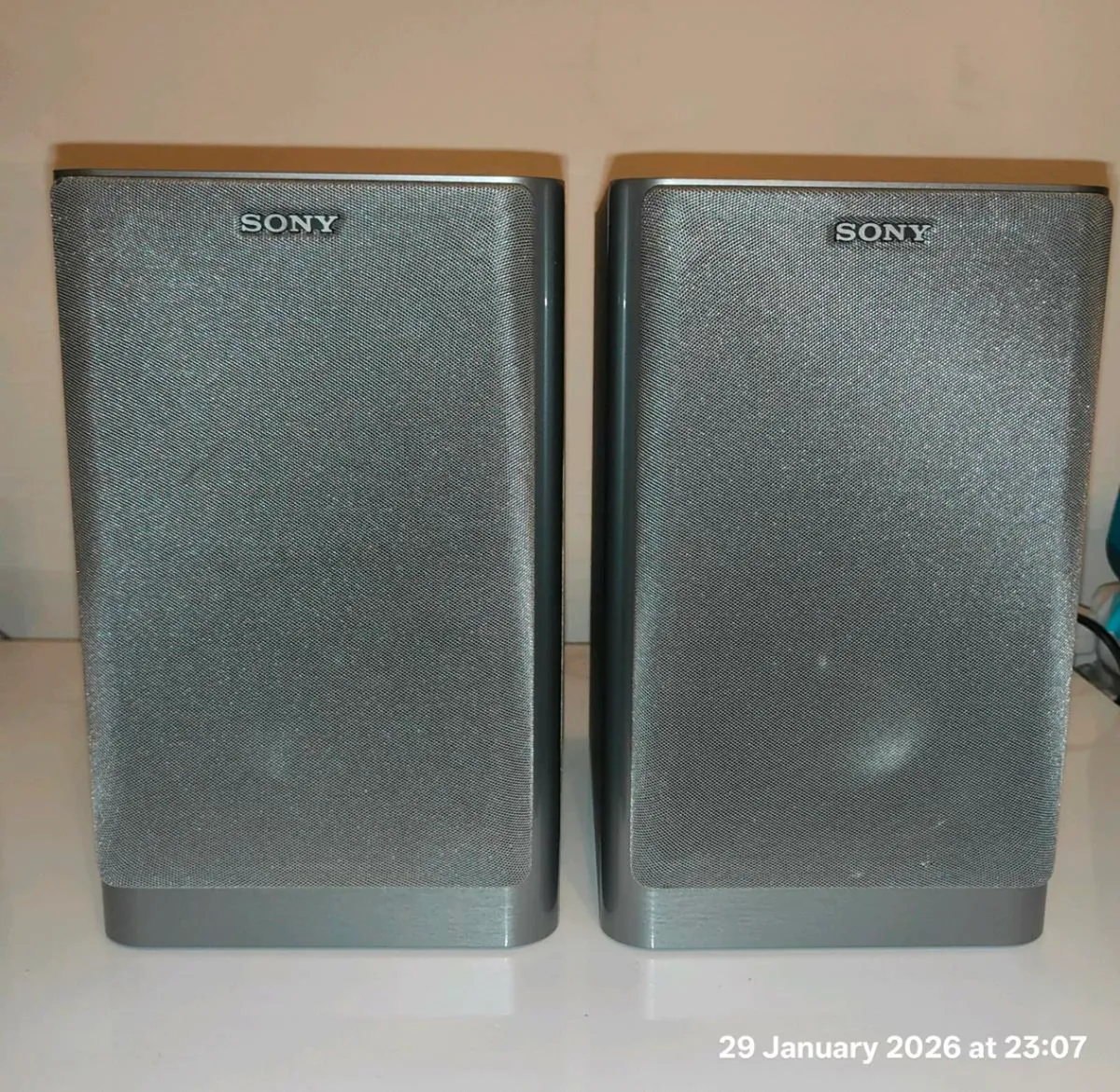Sony speaker - Image 1