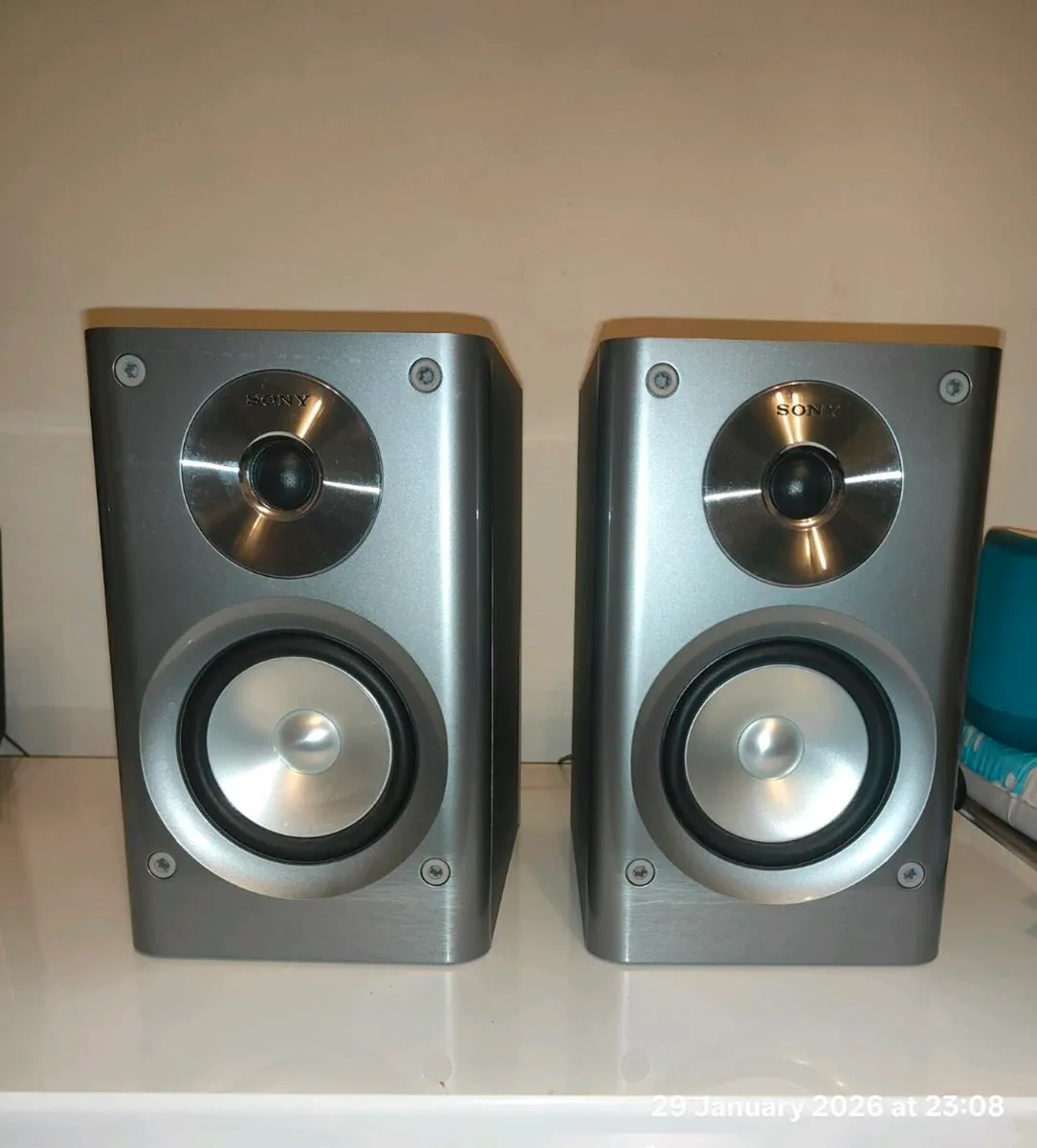 Sony speaker - Image 2