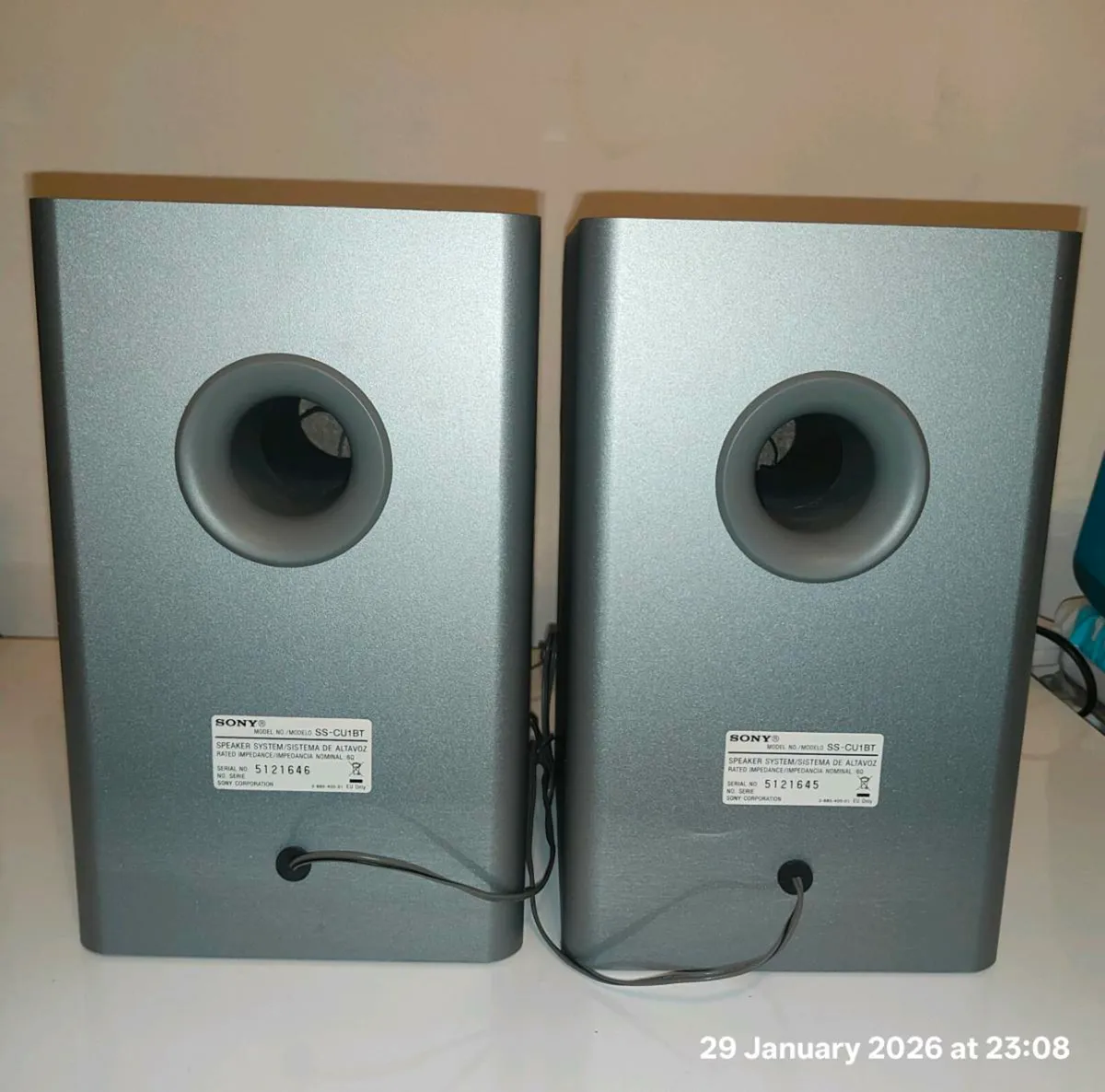 Sony speaker - Image 3