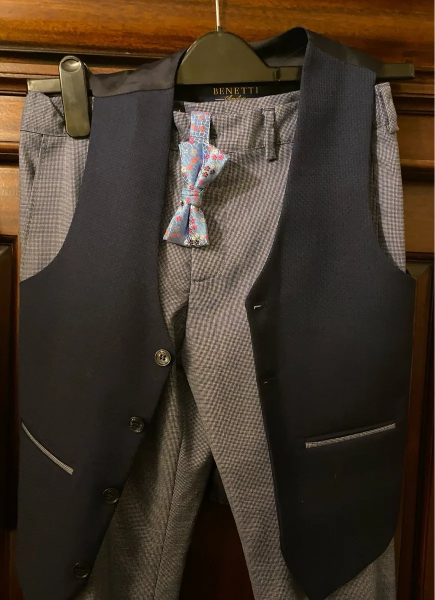 Communion suit - Image 2