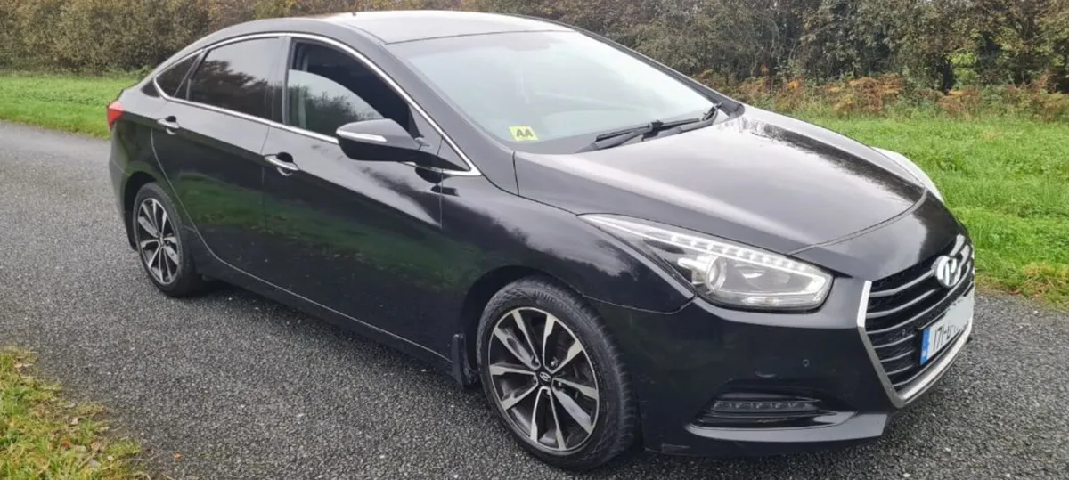 2017 hyundai i40 - Image 2