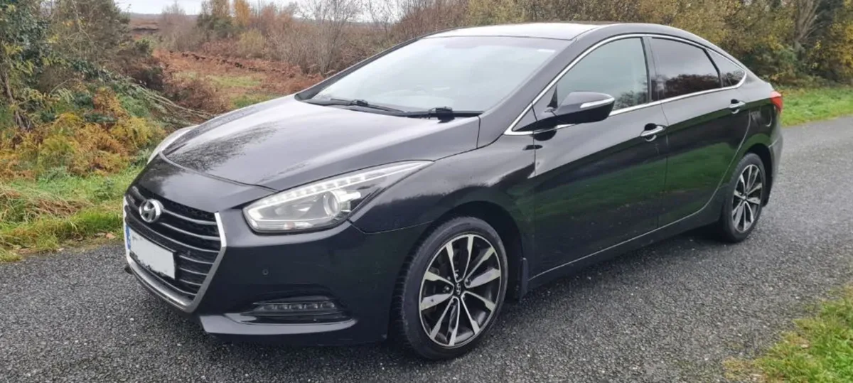 2017 hyundai i40 - Image 1