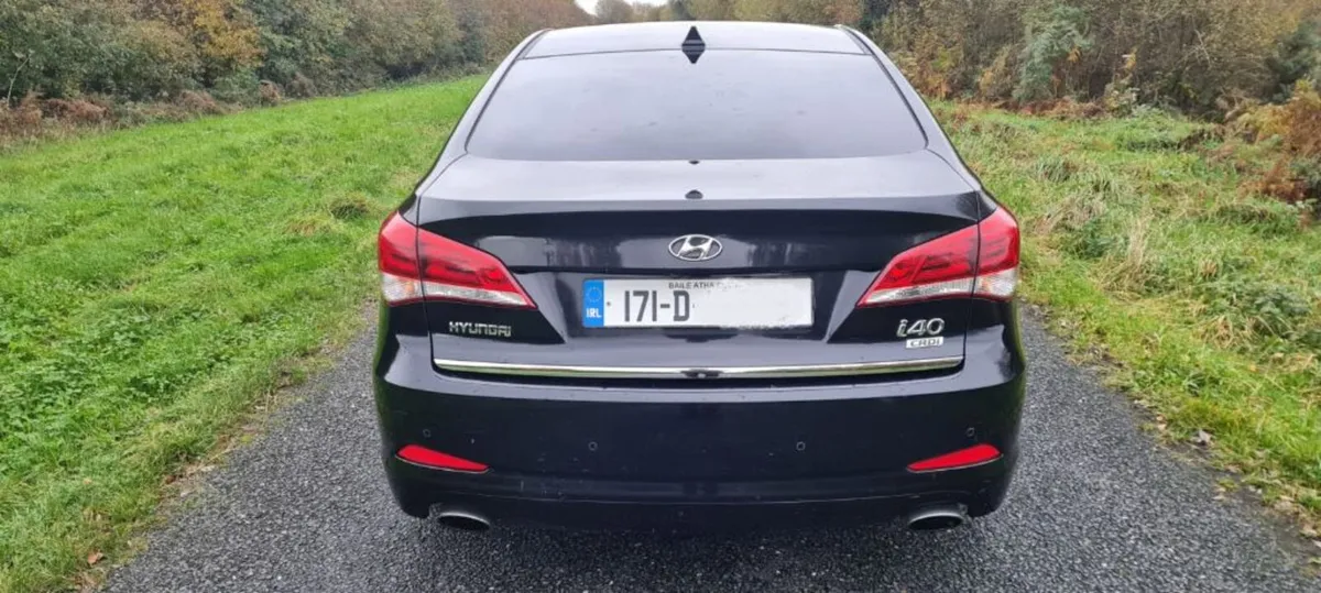 2017 hyundai i40 - Image 3