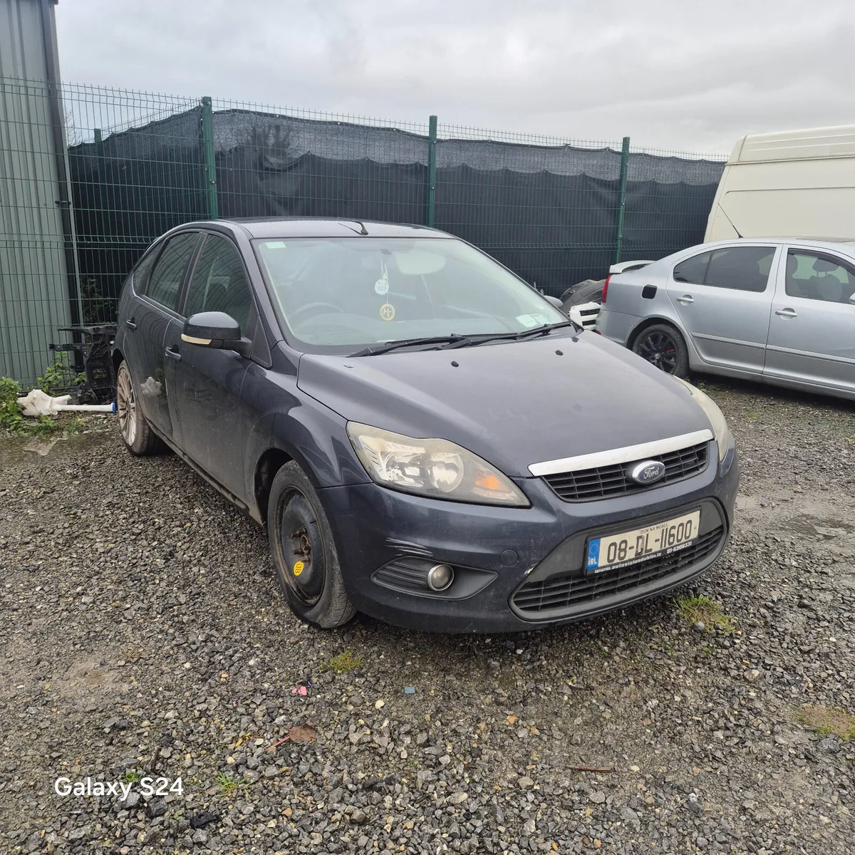 08 ford focus 1.6 tci - Image 1