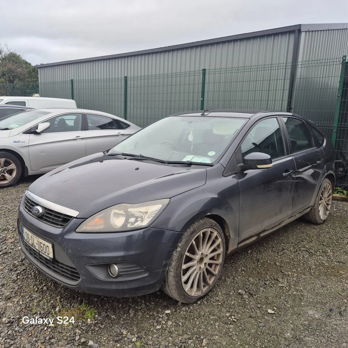 08 ford focus 1.6 tci - Image 3