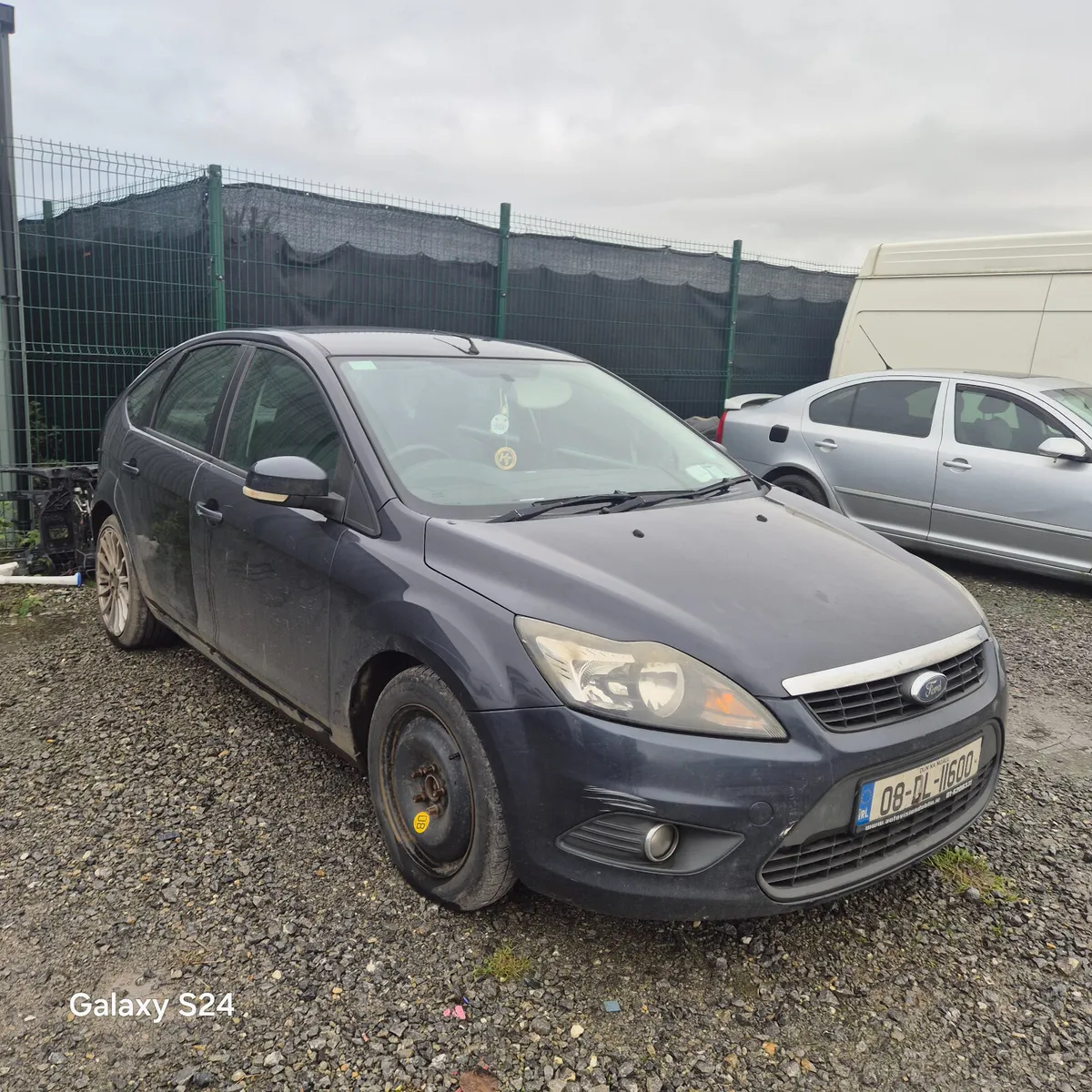 08 ford focus 1.6 tci - Image 2