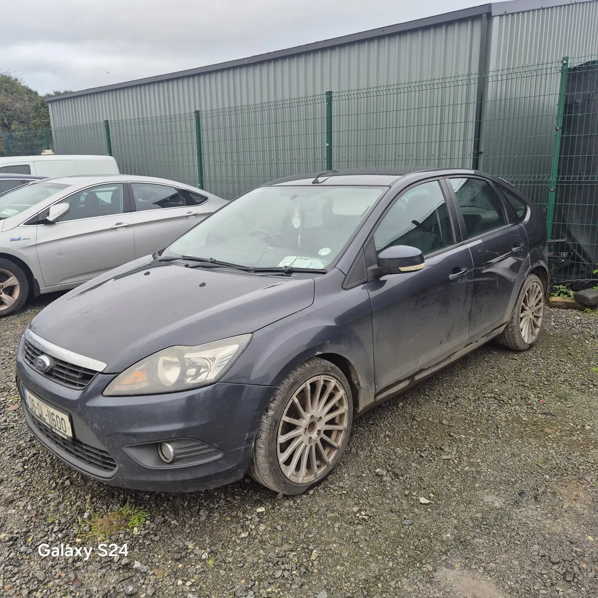 08 ford focus 1.6 tci - Image 4