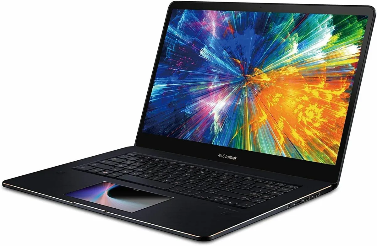 Asus Zenbook Pro Ux580g Gaming Touch i7 16GB 512GB - Image 1