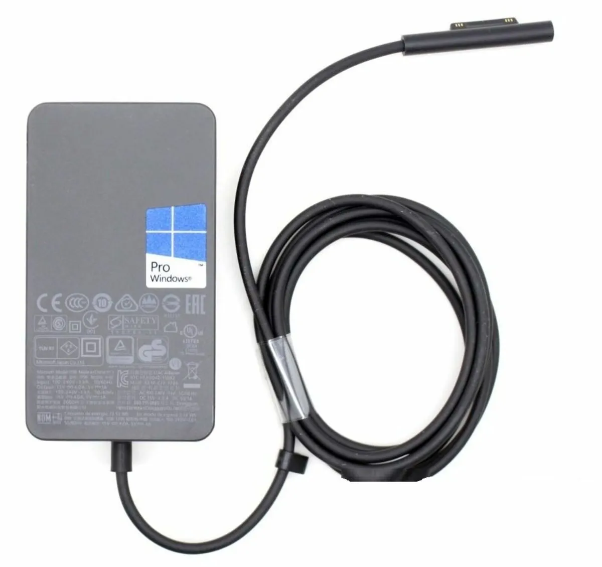 Original Microsoft Surface Pro 3/4/5/6/7 Charger - Image 1
