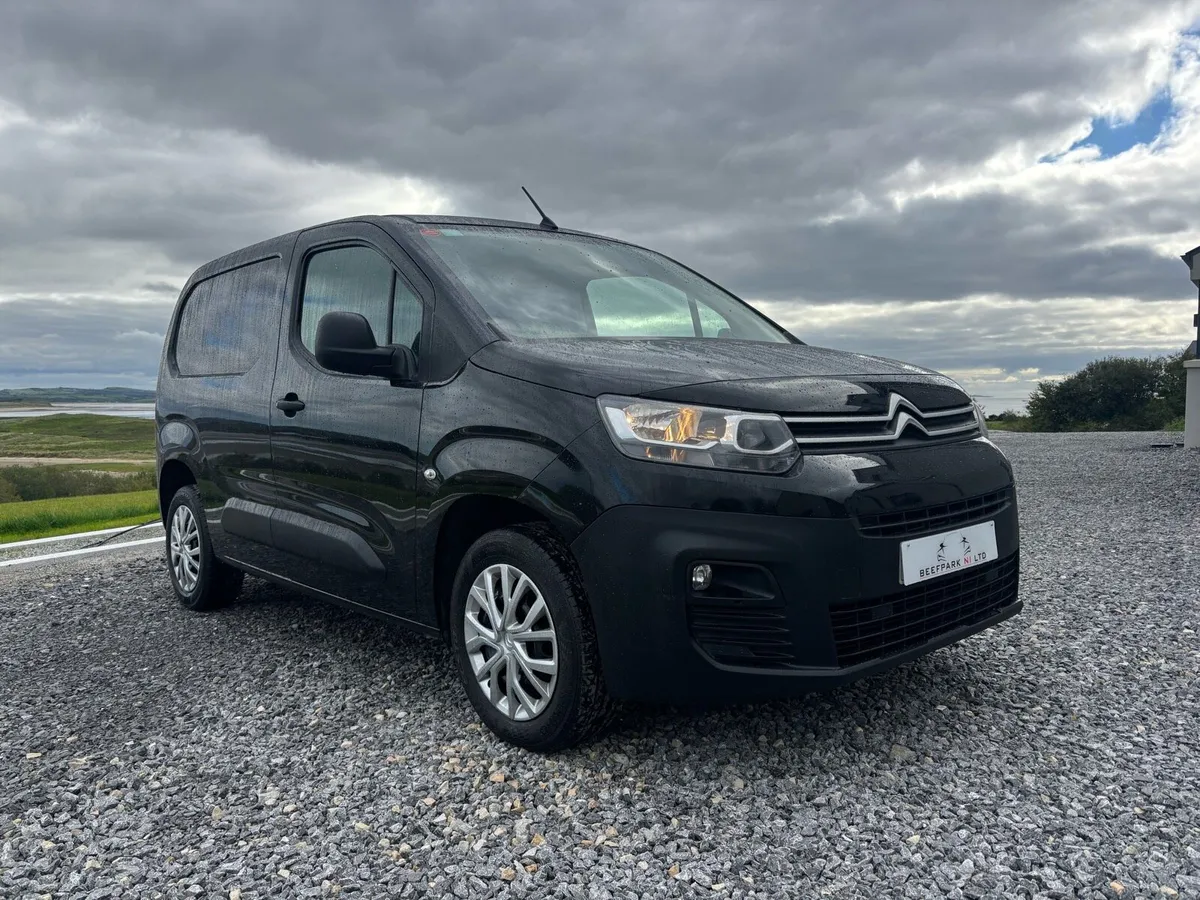 2019 Citroen Berlingo 1.6 Enterprise (100 BHP)