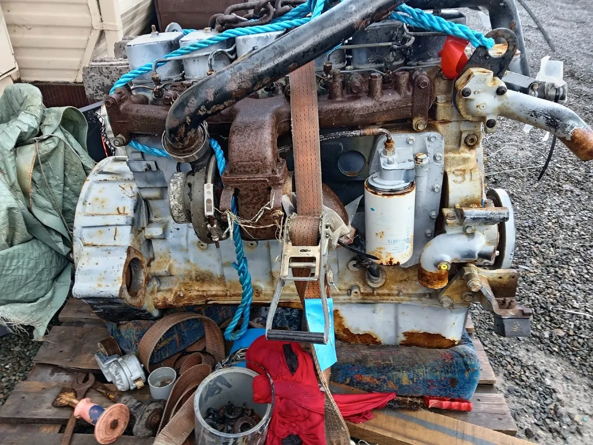 Truck Engine - Image 4