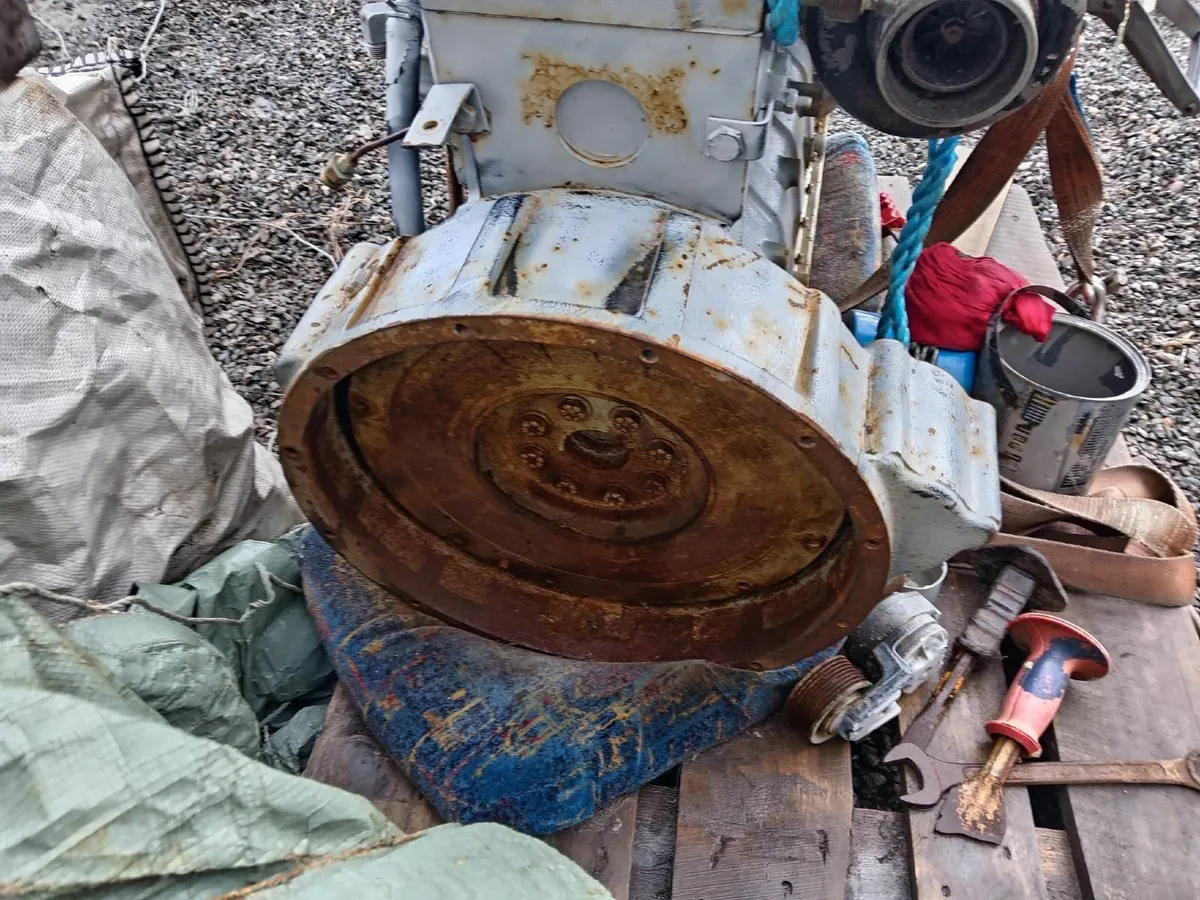 Truck Engine - Image 2