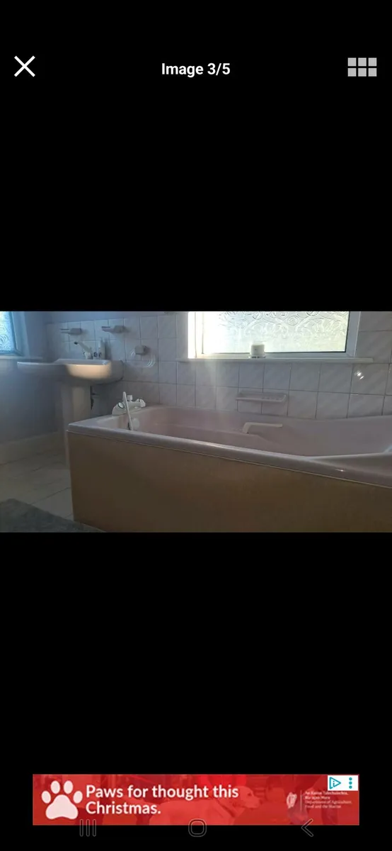 RETRO PINK BATHROOM - Image 2