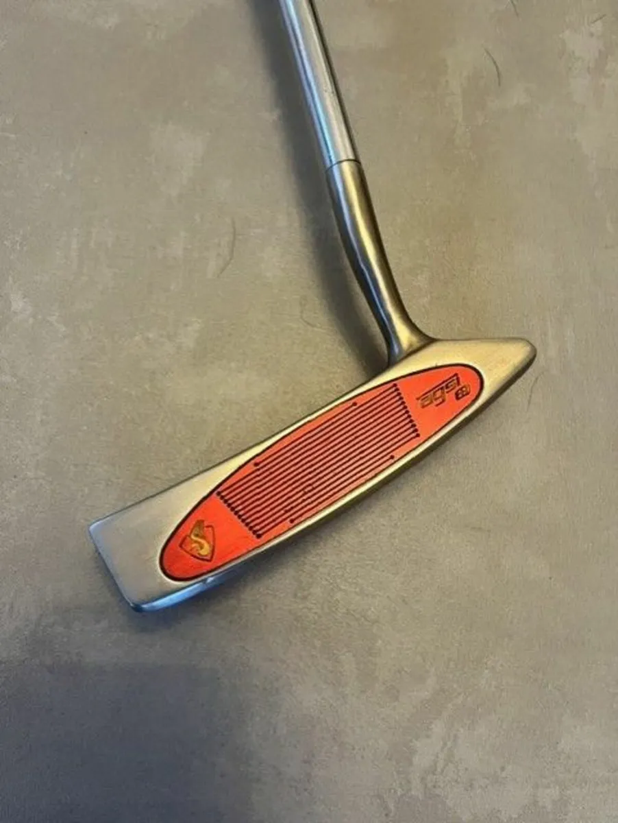 Custom TaylorMade Rossa Imola 8 Putter – 35 in - Image 3