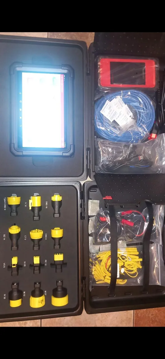 Launch Scania Volvo Diagnostics - Image 3