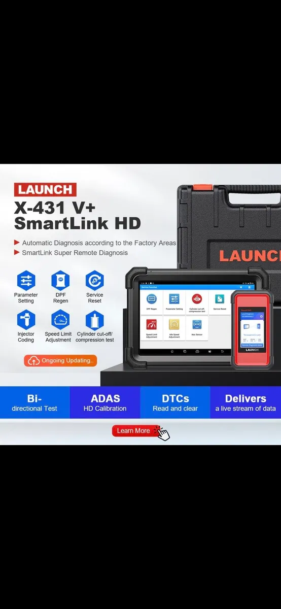 Launch Scania Volvo Diagnostics - Image 4