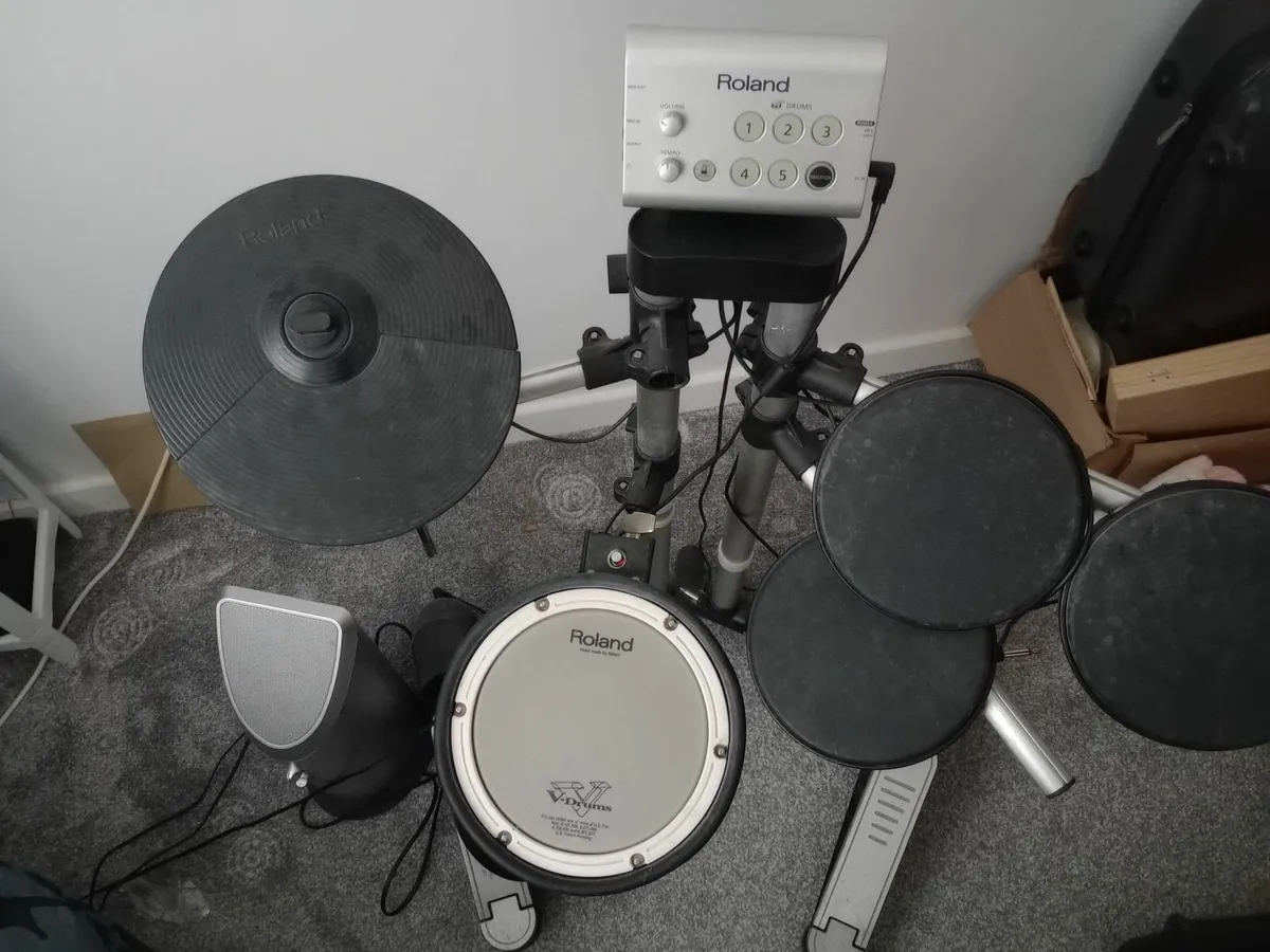 Drum kit - Image 4