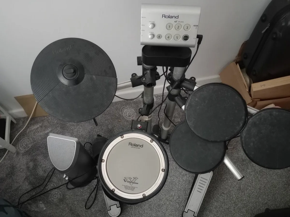 Drum kit - Image 2