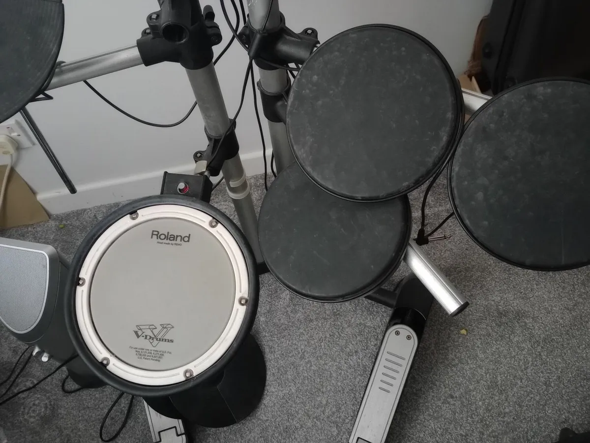 Drum kit - Image 3