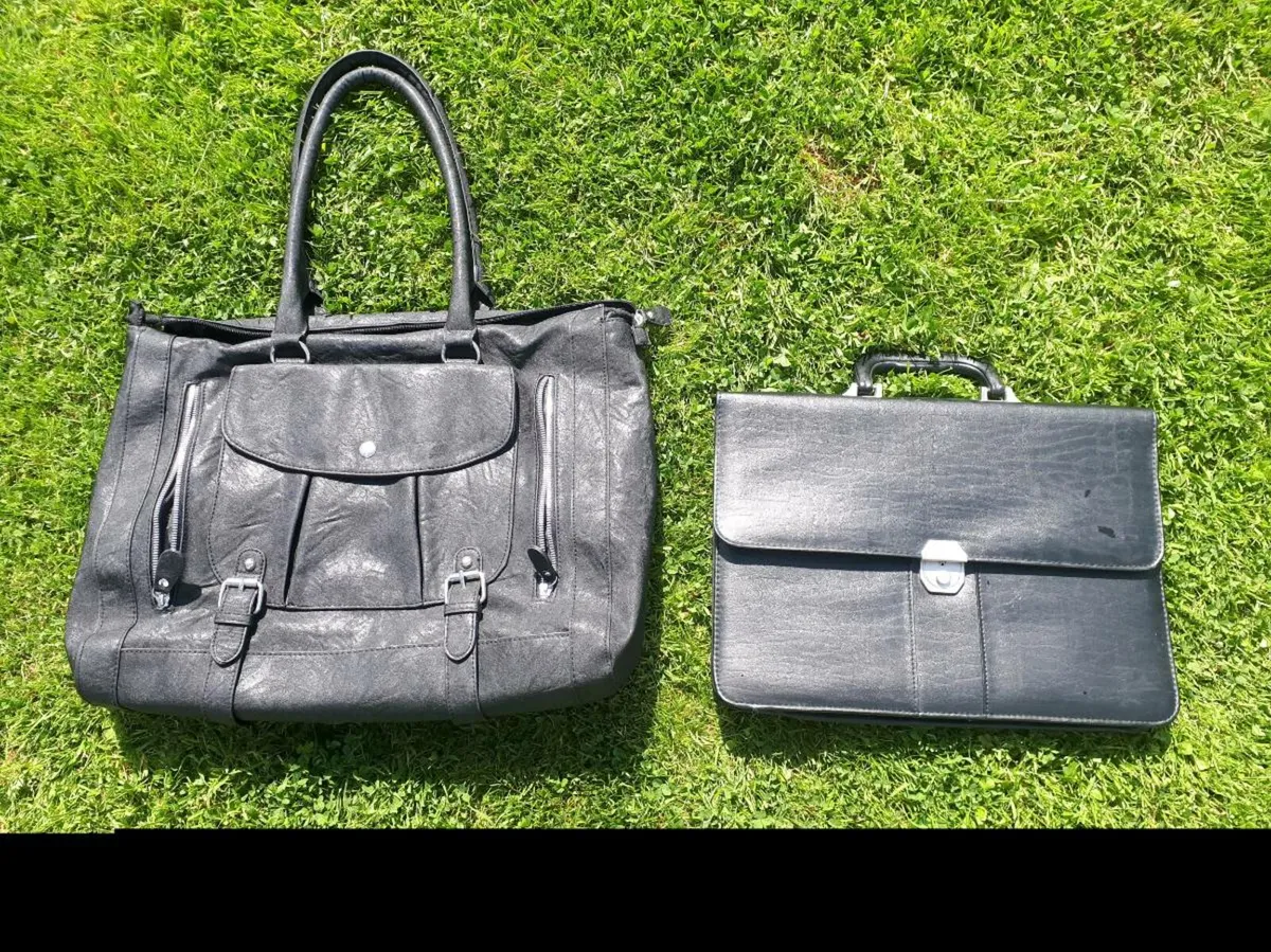Vintage Leather Bags