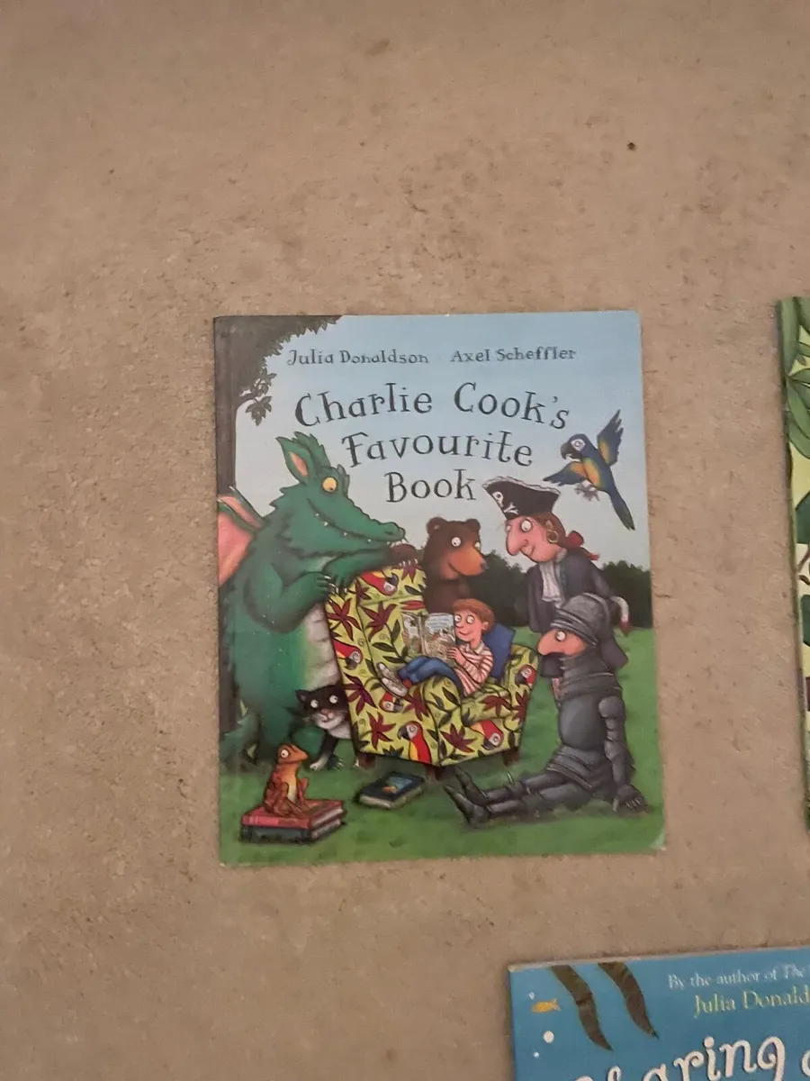 Julia Donaldson children’s book bundle - Image 2