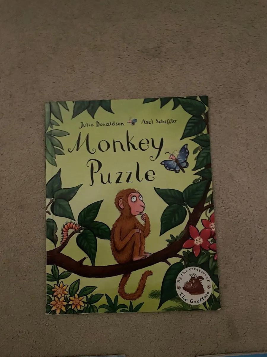 Julia Donaldson children’s book bundle - Image 3