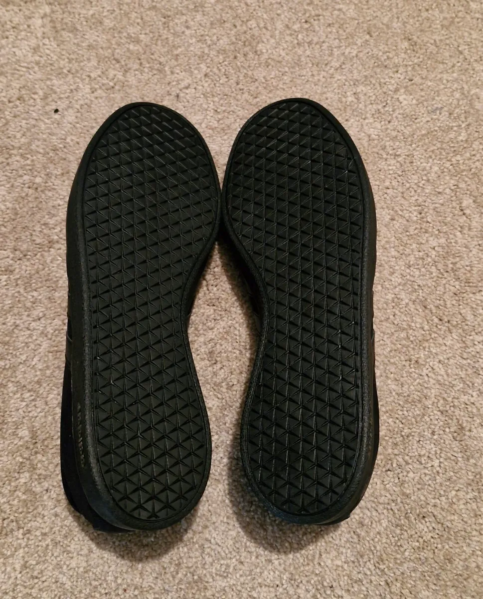 Adidas Gazelles Mens UK 9 - Image 3