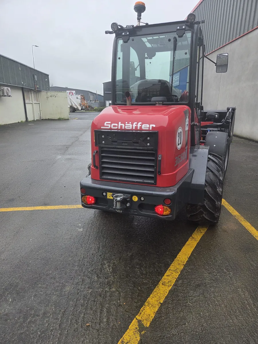 Schaffer loader 3650 - Image 2