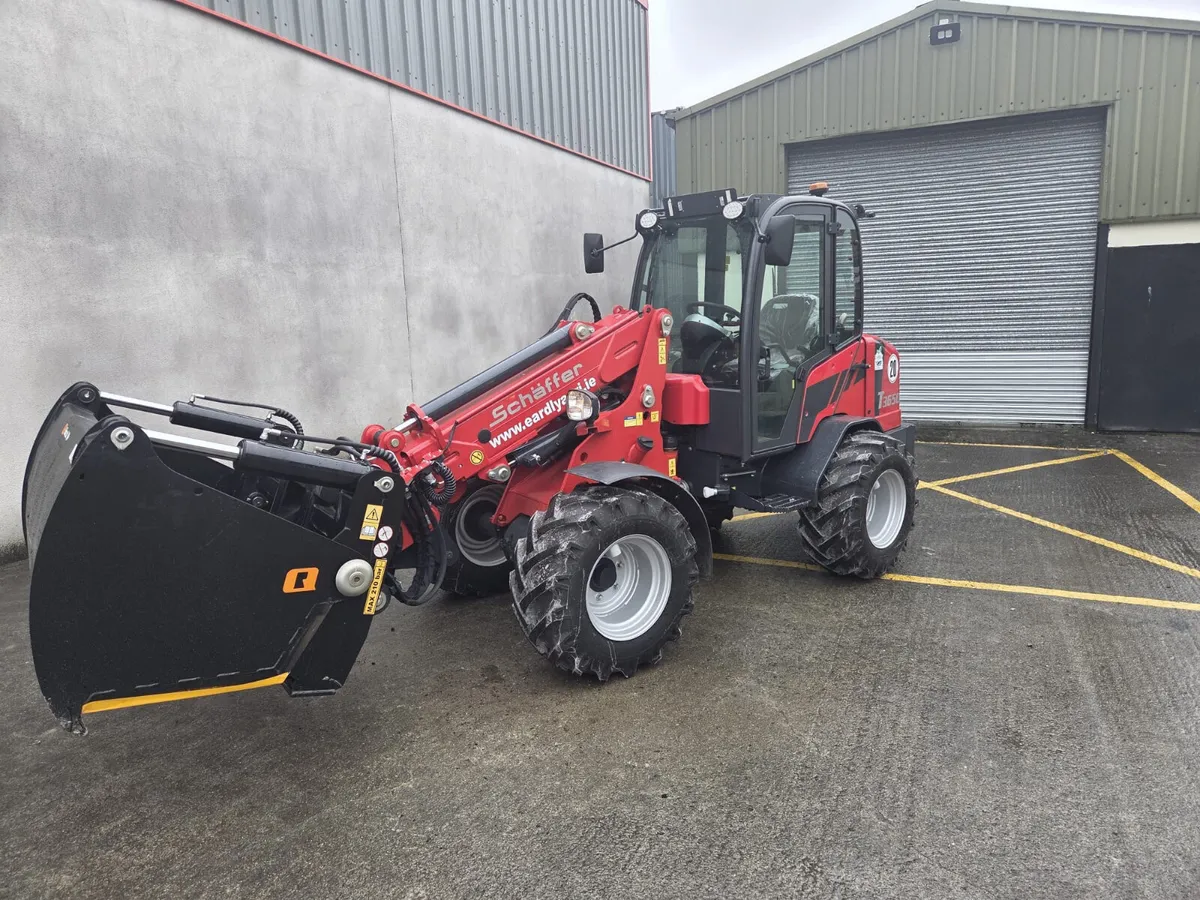 Schaffer loader 3650 - Image 4