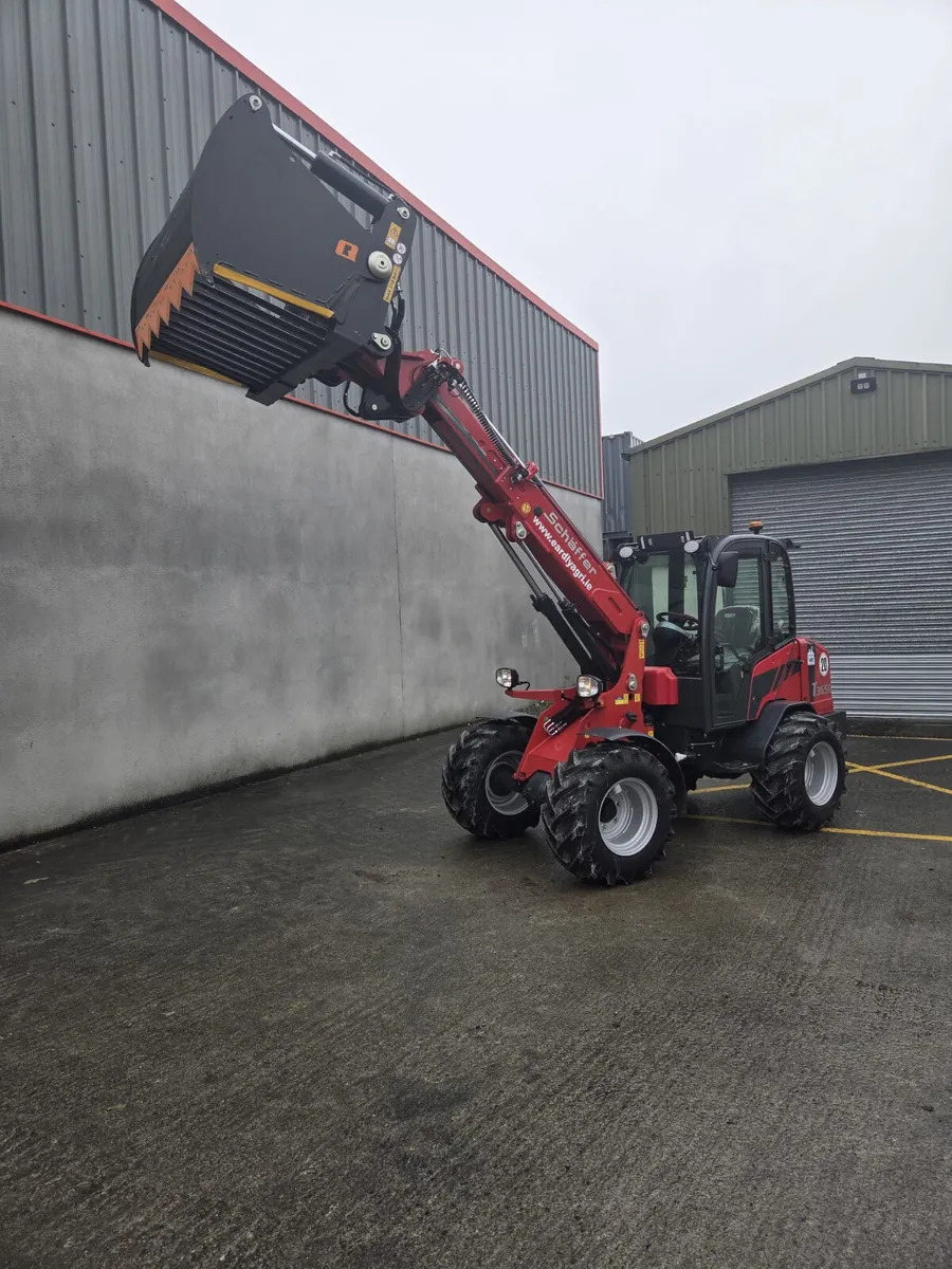 Schaffer loader 3650 - Image 1